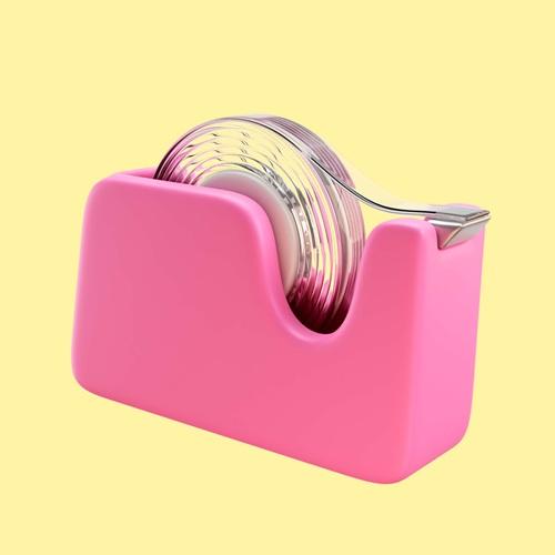 Tape Dispenser and Tape
