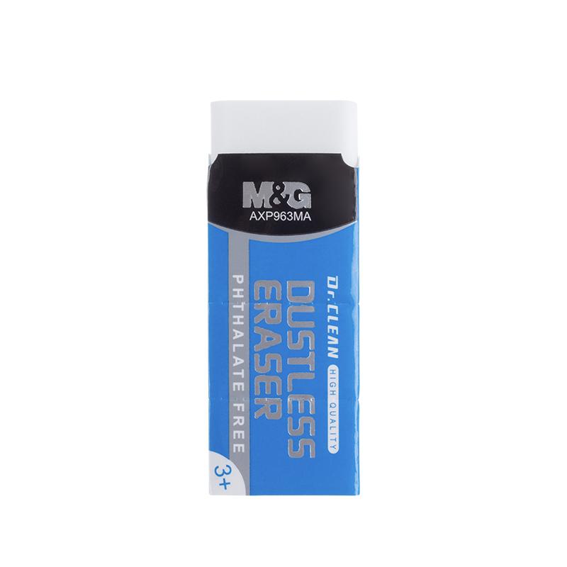 M&G Eraser Dustless Middle 963MA (53x20x11mm) Product Image