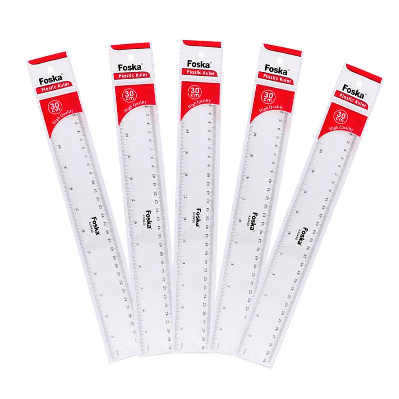 Plastic Ruler Product Image