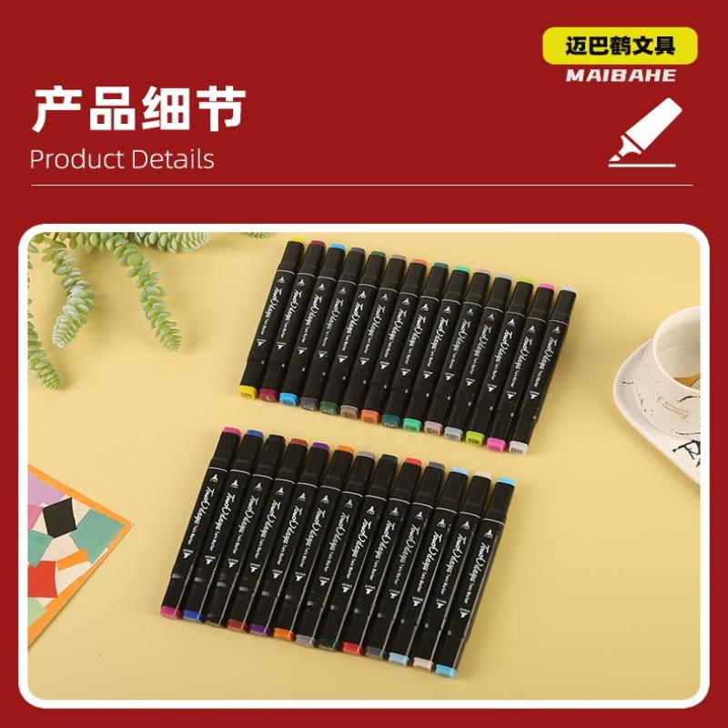 262 Color Marker Set Zoom Image 2