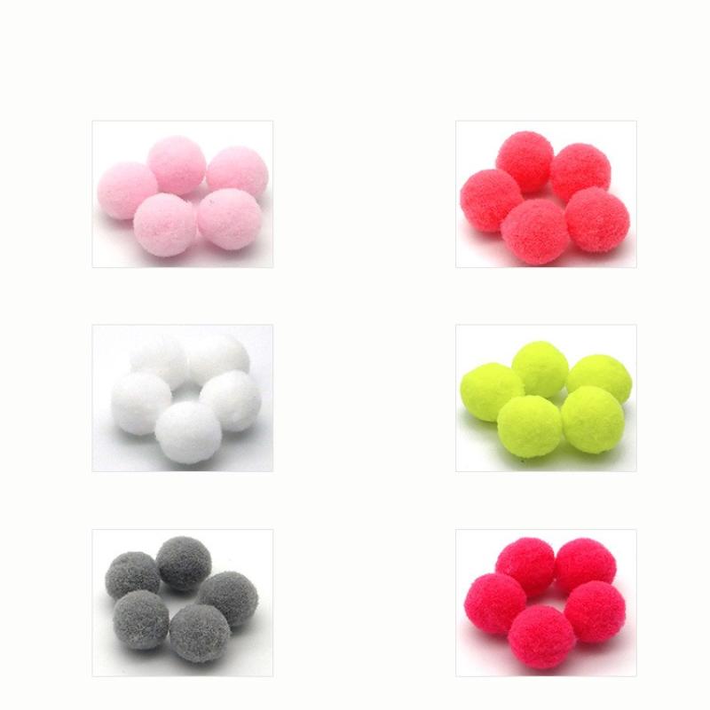 Pompom (100 pack) Zoom Image 2