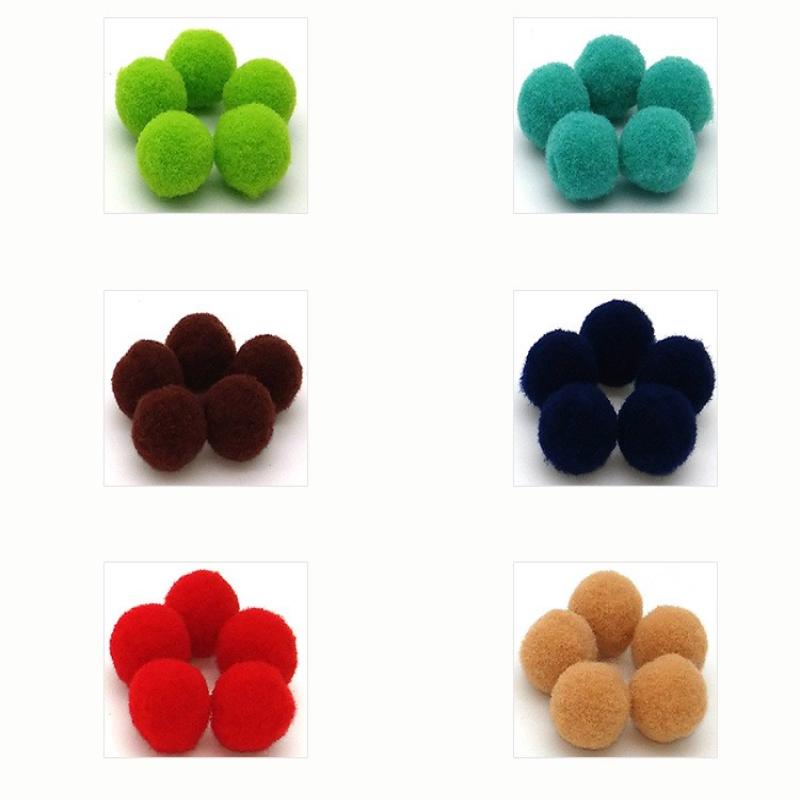 Pompom (100 pack) Zoom Image 3