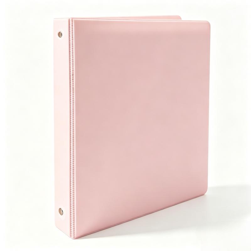 Three-Ring Binder Zoom Image 4