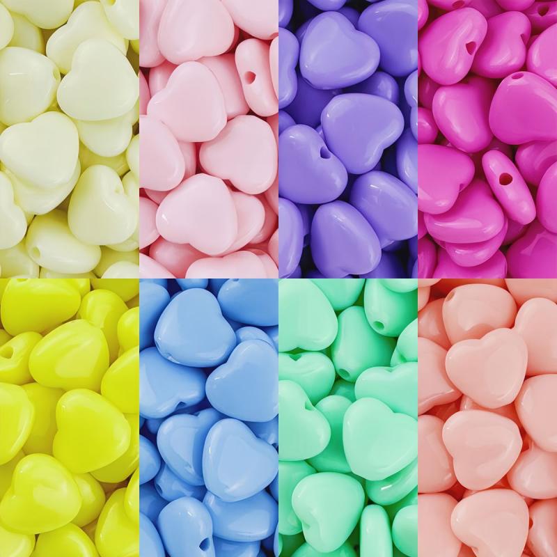 Heart-shaped jewelry accessories Product Image