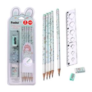 Pencil Set Thumbnail 1