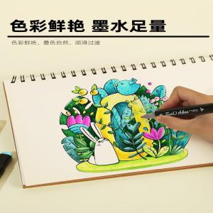 262 Color Marker Set Thumbnail 8