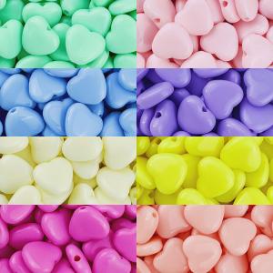 Heart-shaped jewelry accessories Thumbnail 2