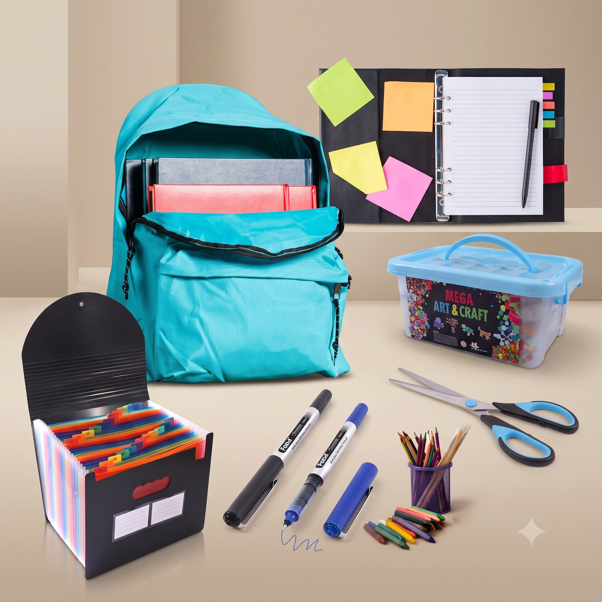 School Supplies